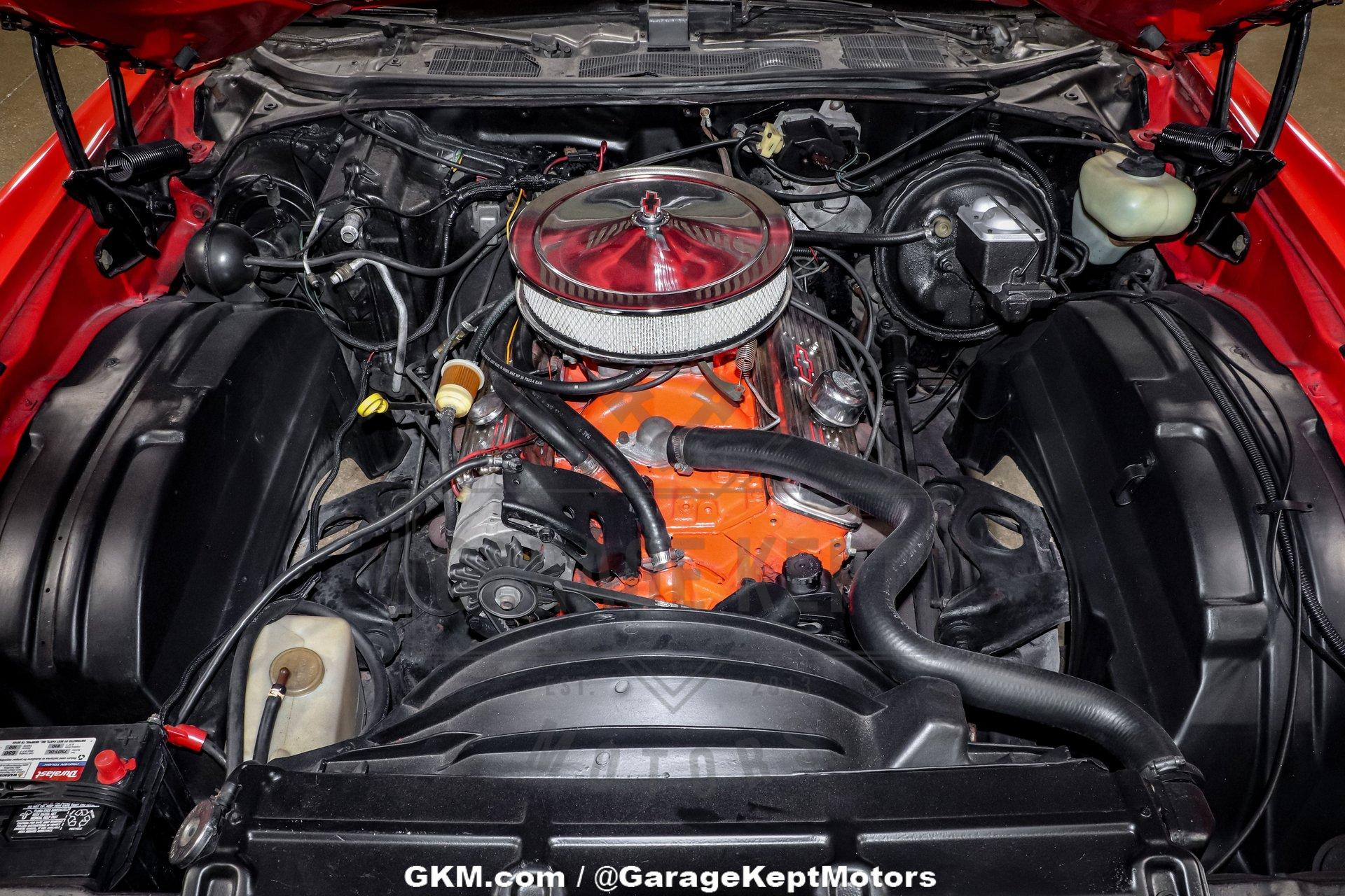 1976 Chevrolet Monte Carlo Landau 6