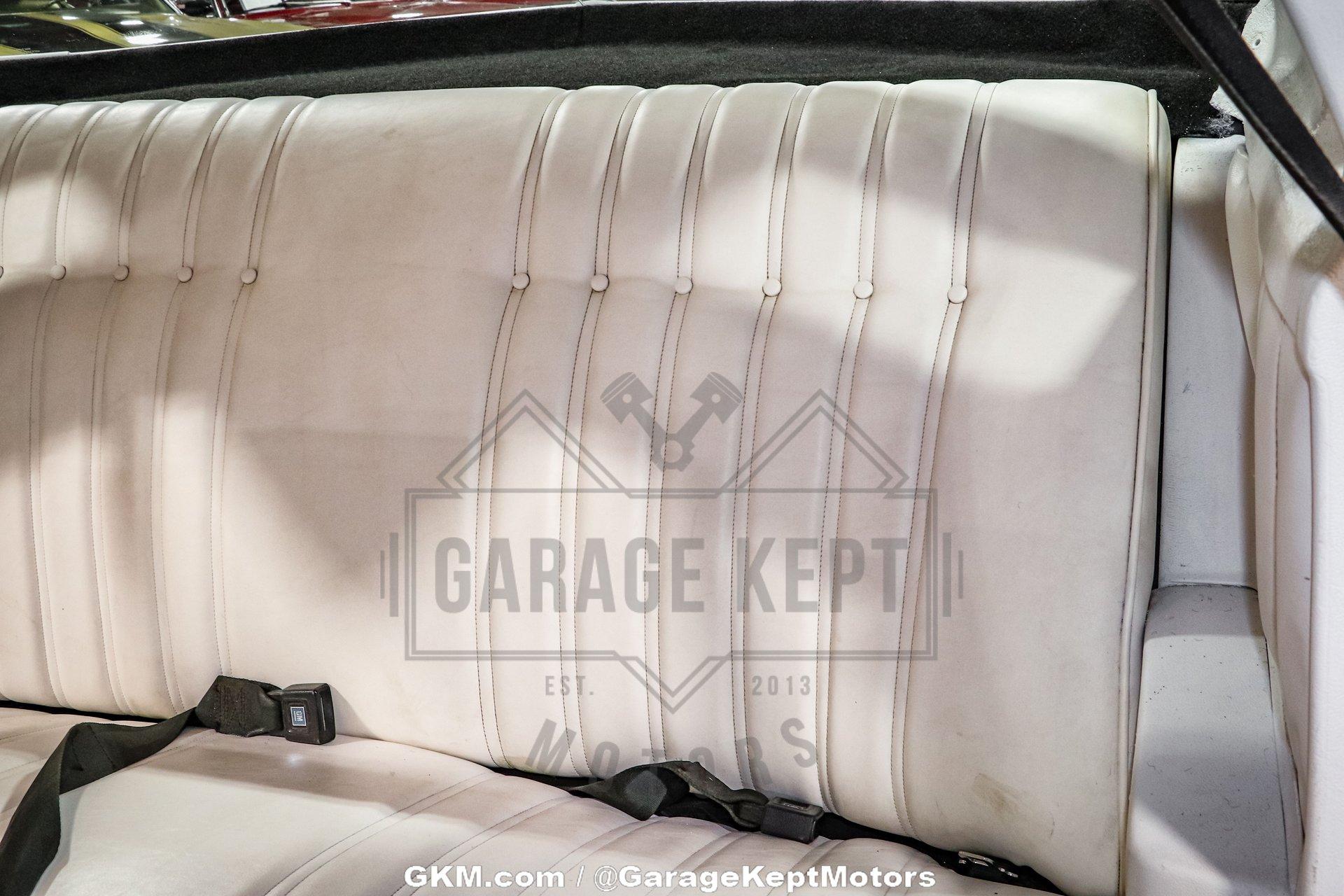 1976 Chevrolet Monte Carlo Landau 98
