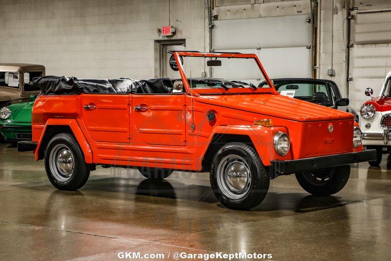 1974 Volkswagen Thing 1