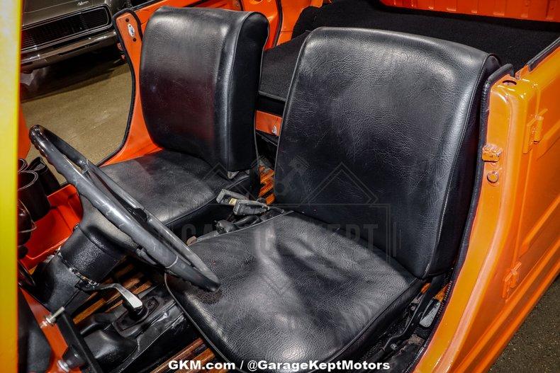 1974 Volkswagen Thing 100