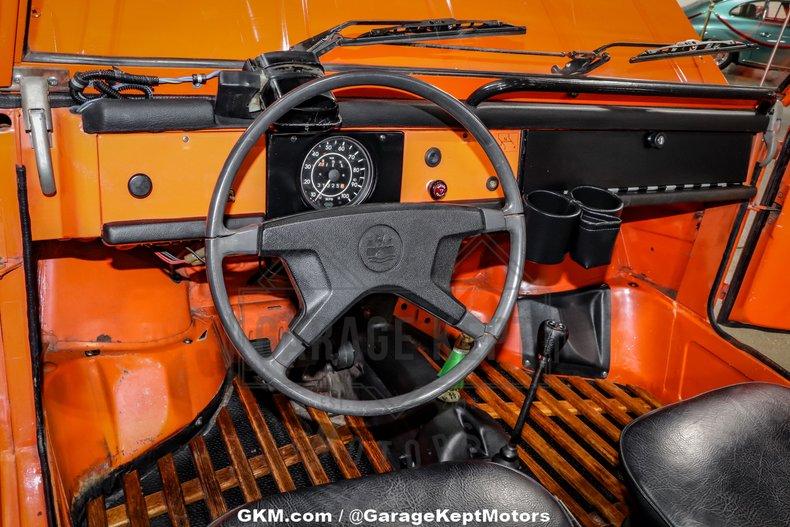 1974 Volkswagen Thing 103