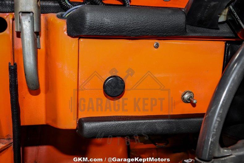 1974 Volkswagen Thing 104