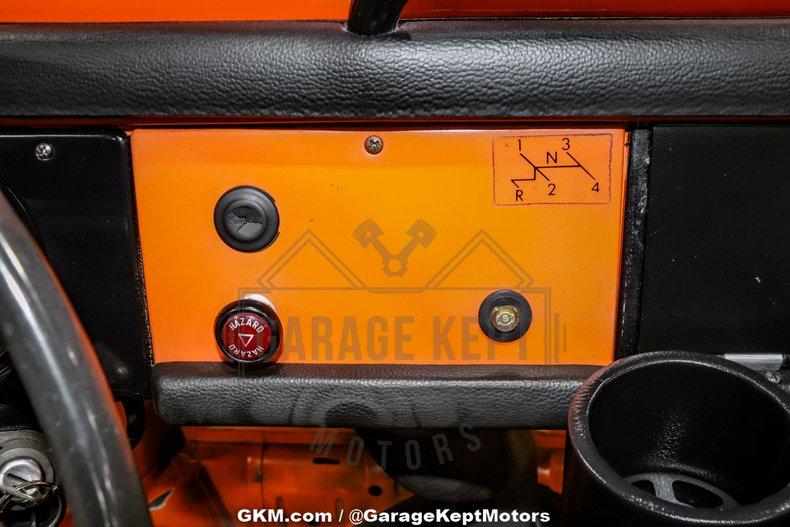 1974 Volkswagen Thing 106
