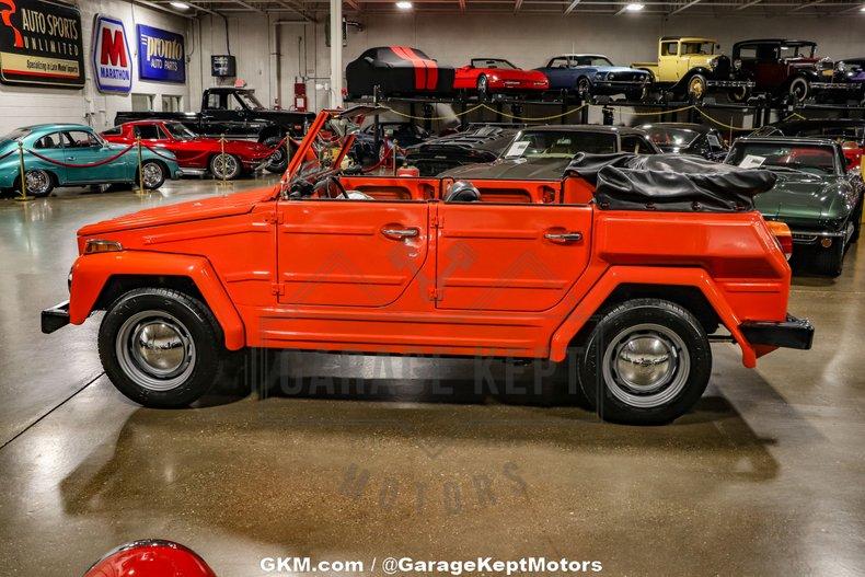 1974 Volkswagen Thing 10