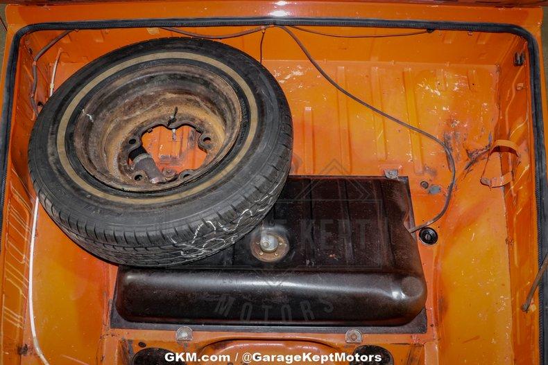 1974 Volkswagen Thing 112