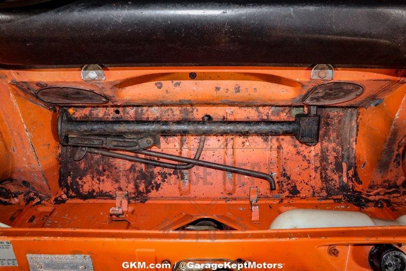 1974 Volkswagen Thing 113