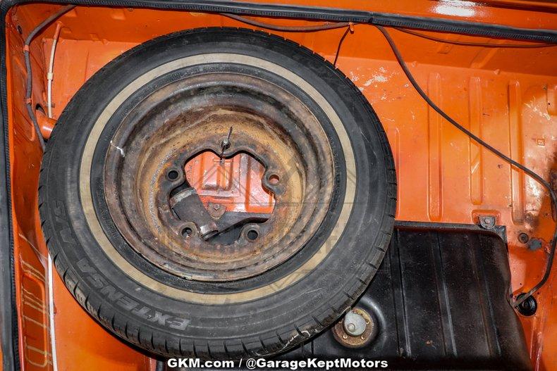 1974 Volkswagen Thing 114