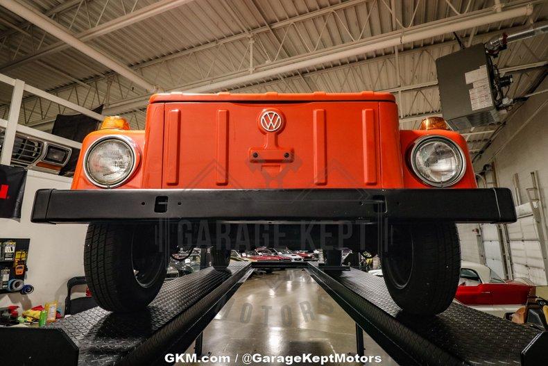 1974 Volkswagen Thing 117