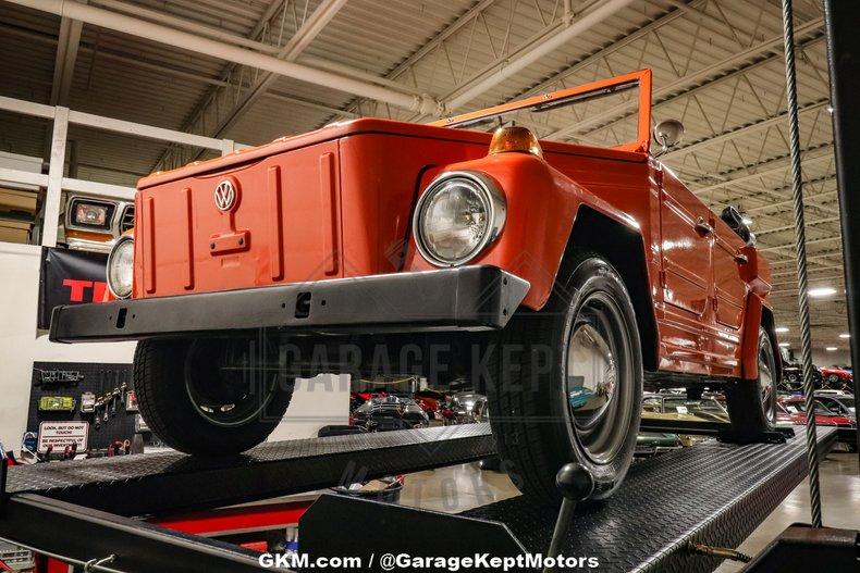 1974 Volkswagen Thing 118