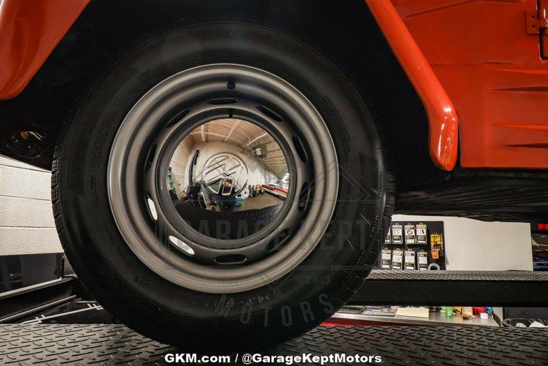 1974 Volkswagen Thing 119