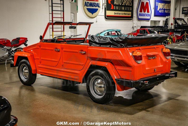 1974 Volkswagen Thing 11