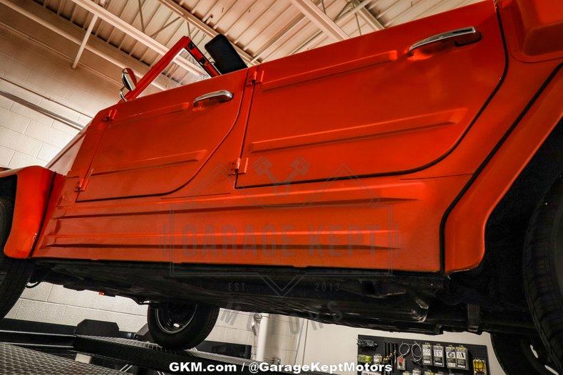 1974 Volkswagen Thing 121