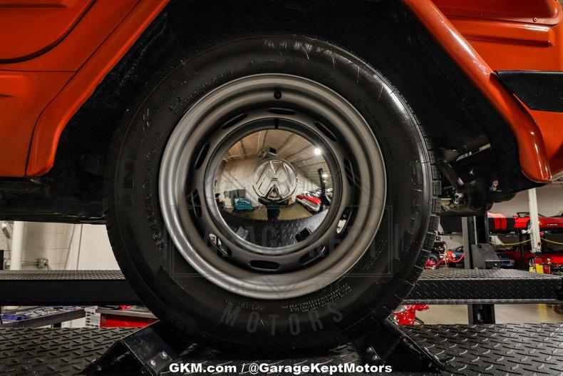 1974 Volkswagen Thing 122