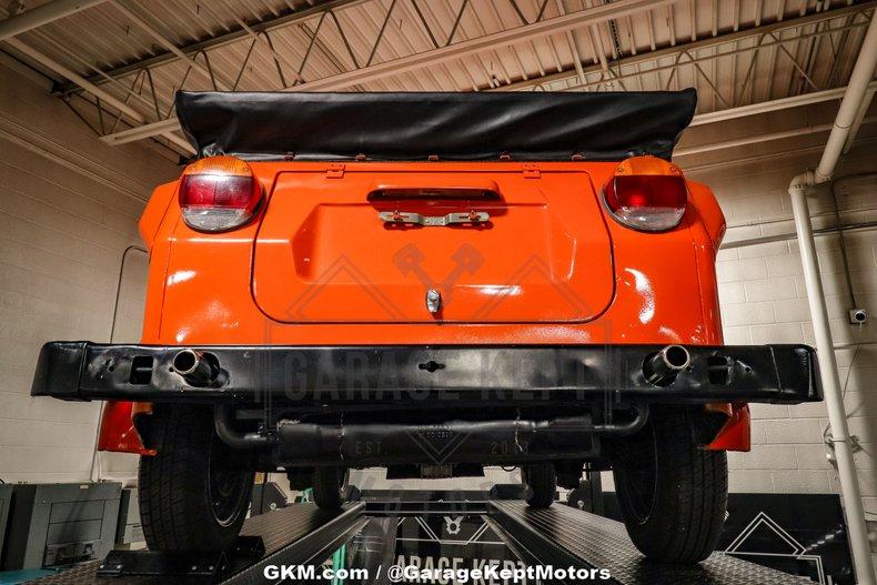 1974 Volkswagen Thing 124