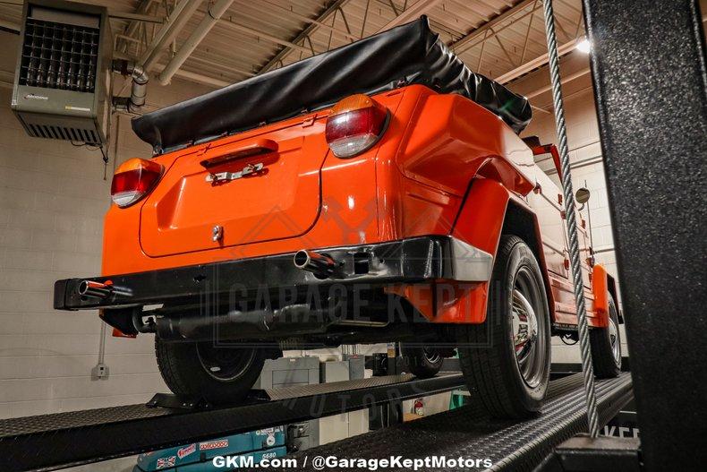 1974 Volkswagen Thing 125