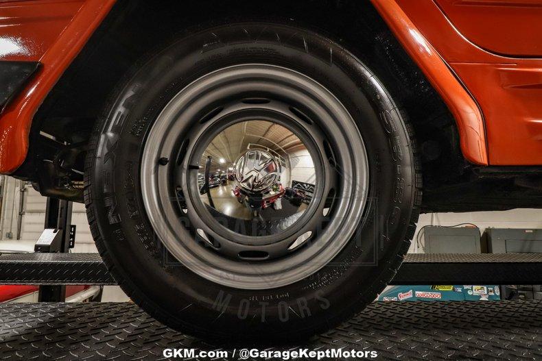 1974 Volkswagen Thing 126