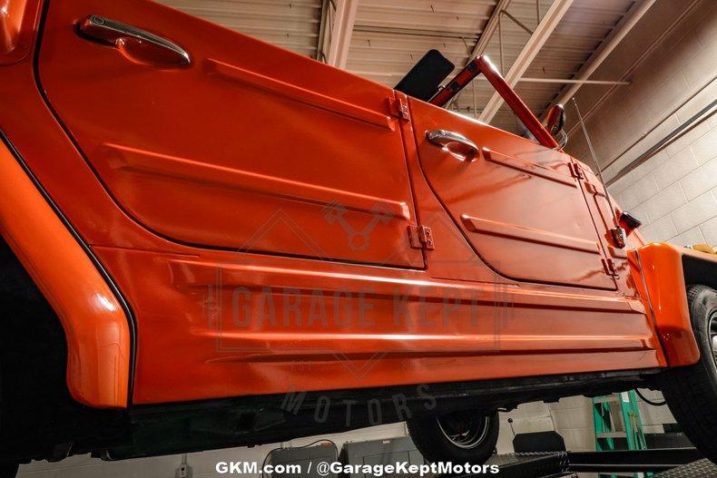 1974 Volkswagen Thing 127