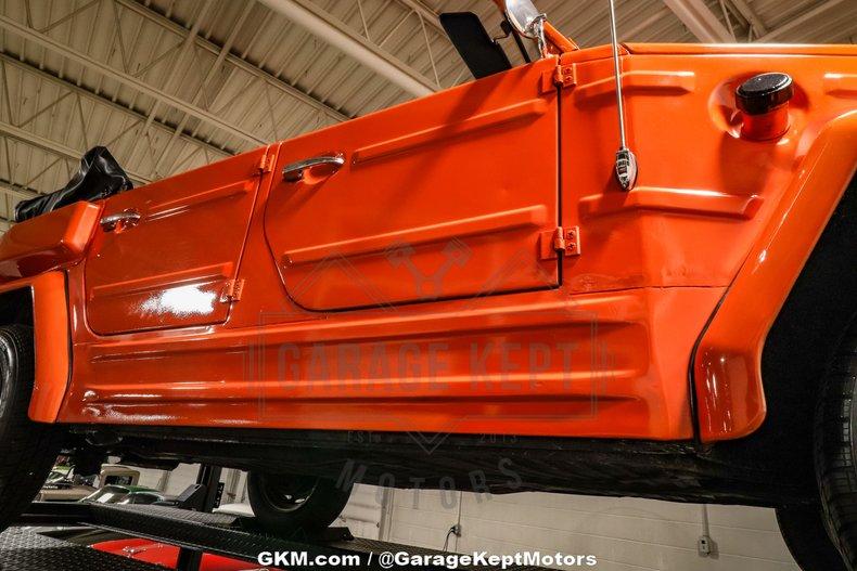1974 Volkswagen Thing 128