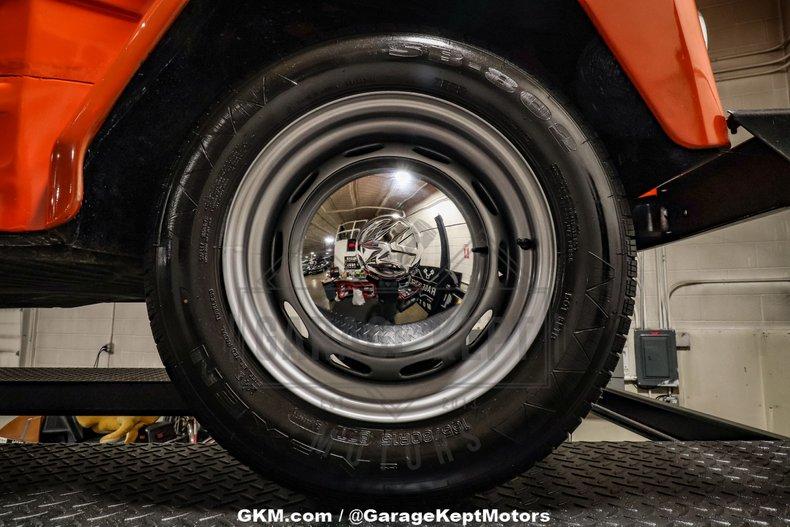 1974 Volkswagen Thing 129