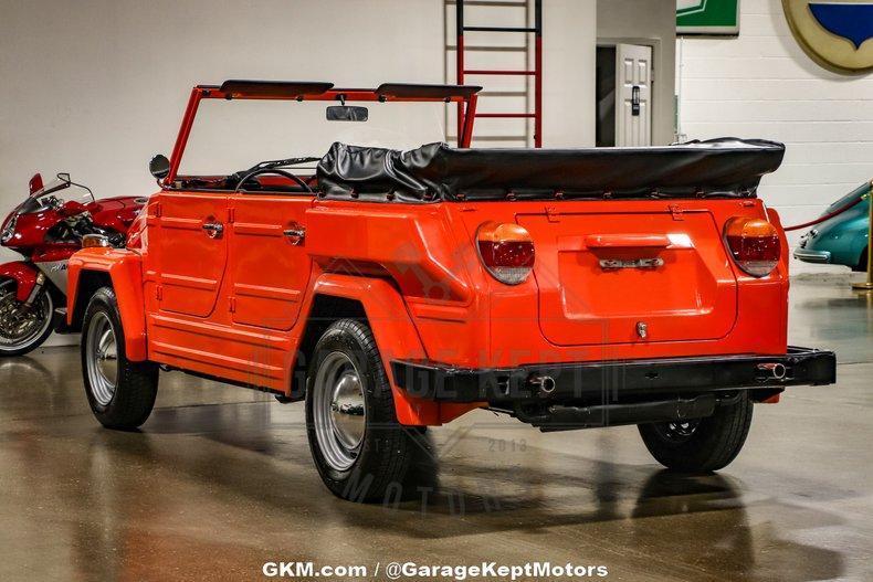 1974 Volkswagen Thing 12
