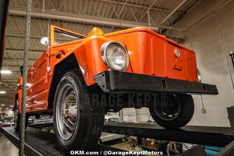 1974 Volkswagen Thing 130