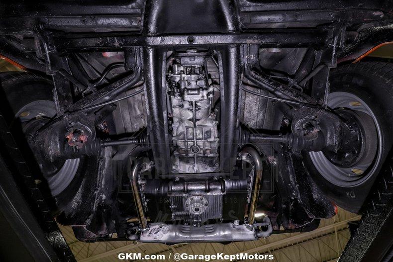 1974 Volkswagen Thing 137