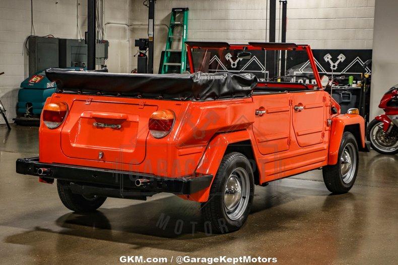 1974 Volkswagen Thing 13