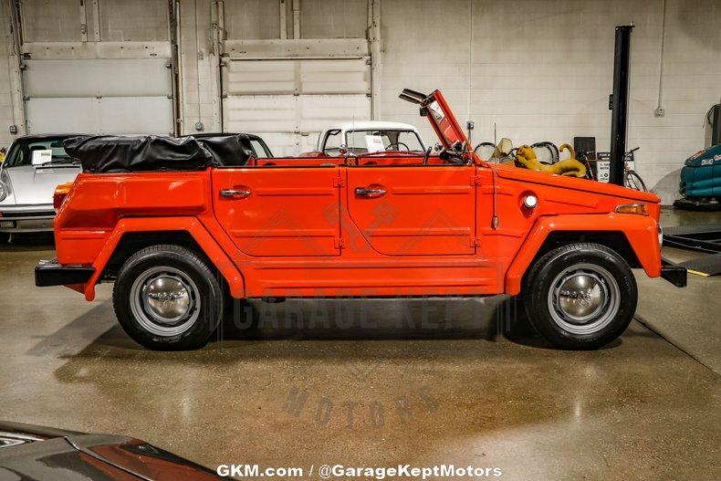 1974 Volkswagen Thing 15