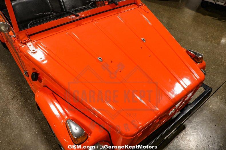 1974 Volkswagen Thing 19