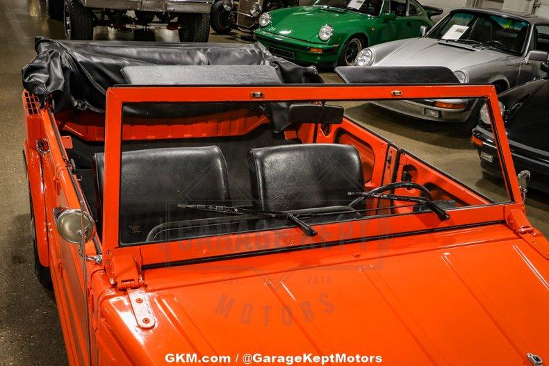 1974 Volkswagen Thing 20