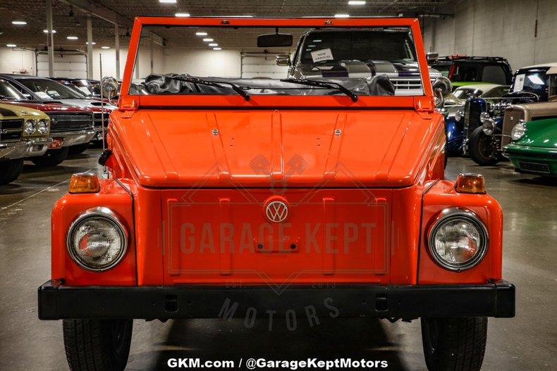 1974 Volkswagen Thing 23