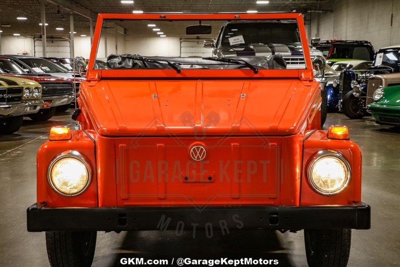 1974 Volkswagen Thing 24