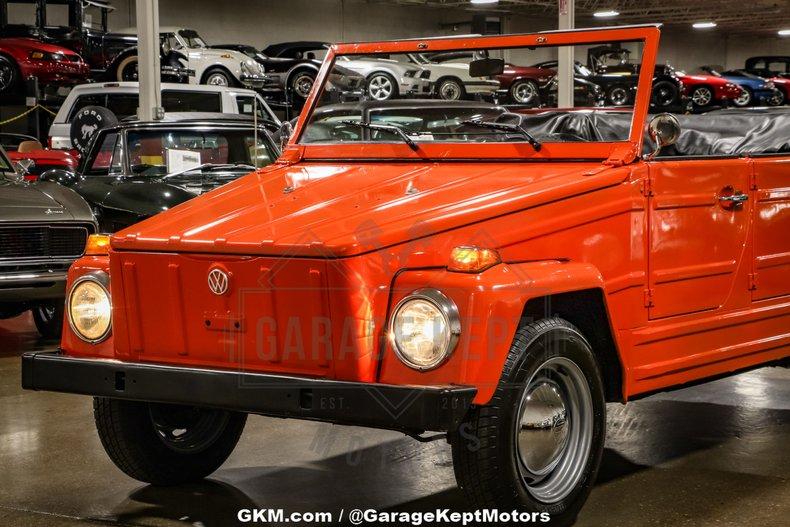 1974 Volkswagen Thing 25