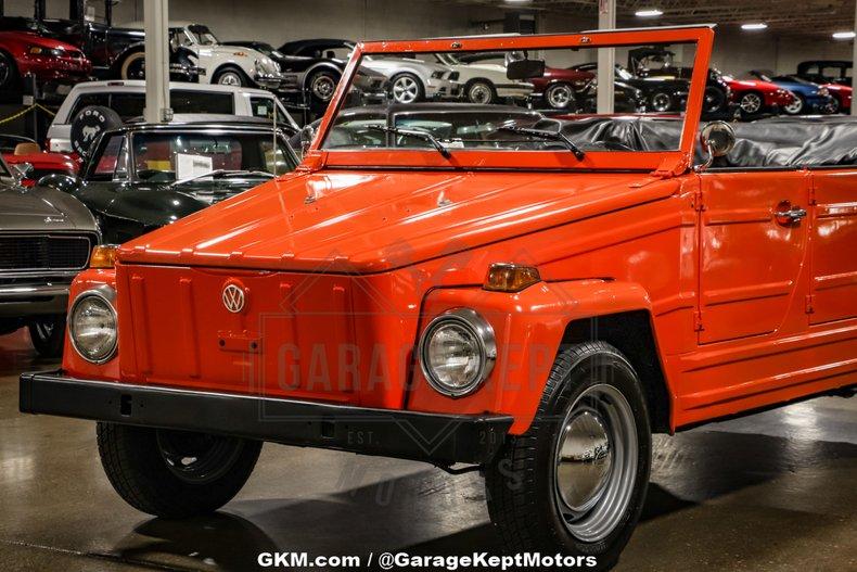 1974 Volkswagen Thing 26