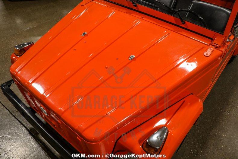 1974 Volkswagen Thing 27