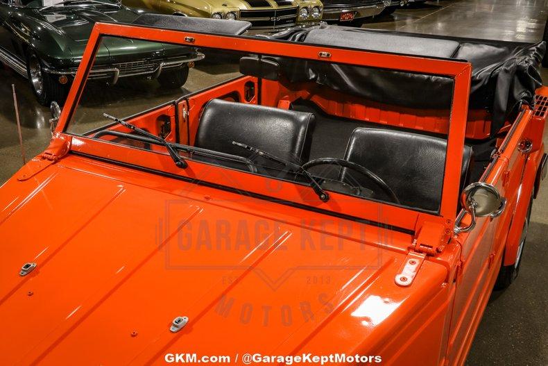1974 Volkswagen Thing 28