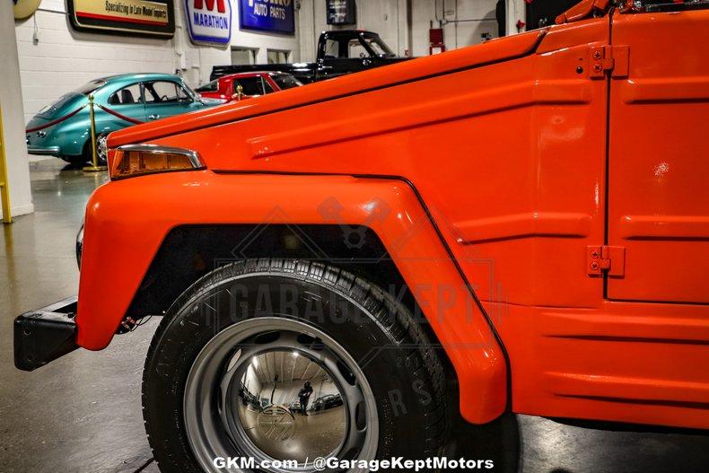 1974 Volkswagen Thing 33