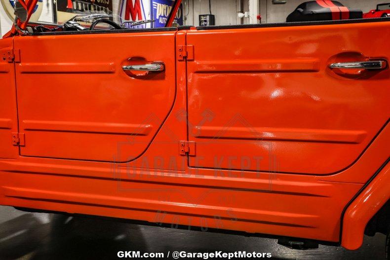 1974 Volkswagen Thing 35