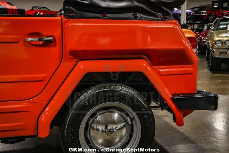 1974 Volkswagen Thing 36