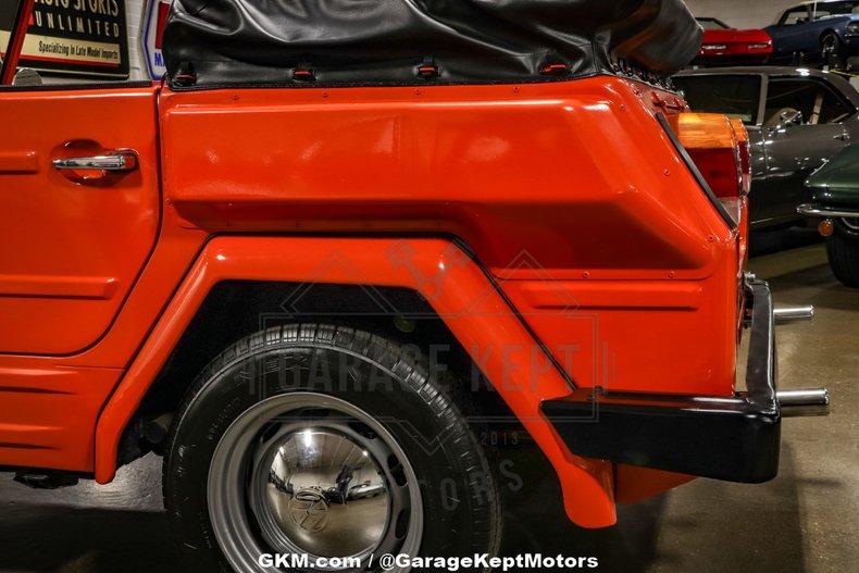 1974 Volkswagen Thing 37