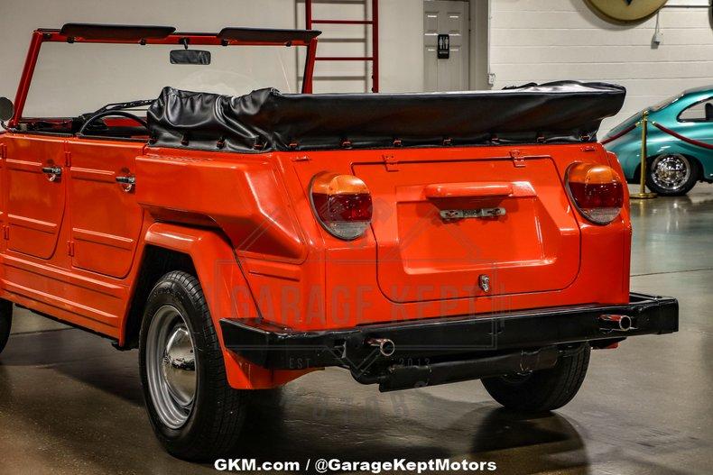 1974 Volkswagen Thing 38