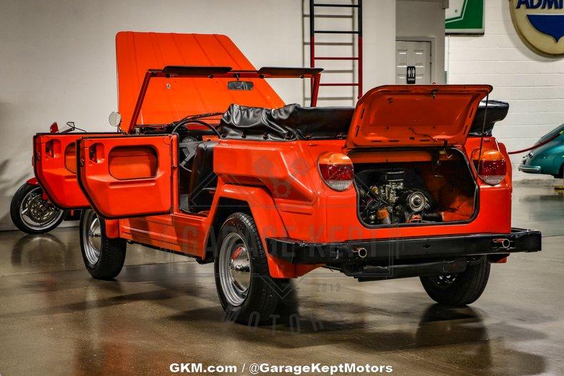 1974 Volkswagen Thing 3
