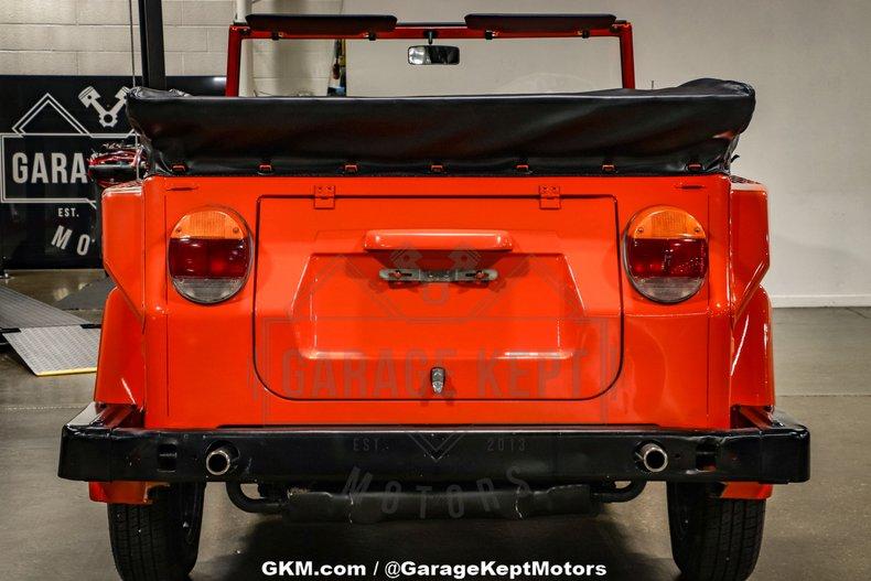 1974 Volkswagen Thing 41