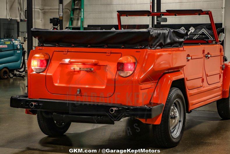 1974 Volkswagen Thing 43