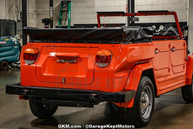 1974 Volkswagen Thing 44
