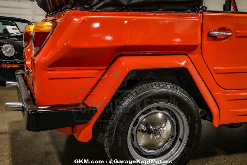 1974 Volkswagen Thing 45