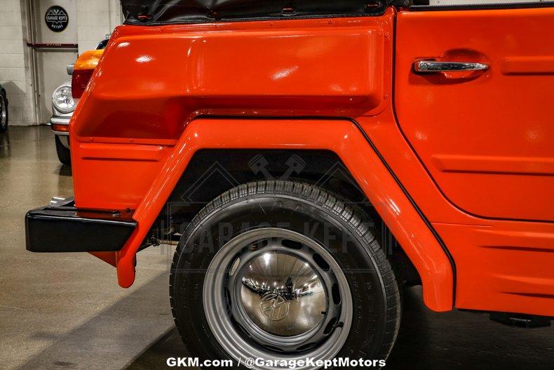 1974 Volkswagen Thing 46