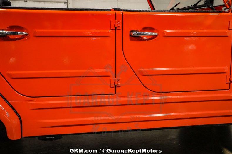 1974 Volkswagen Thing 47