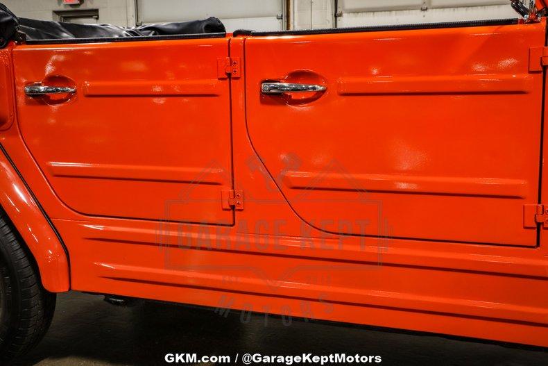 1974 Volkswagen Thing 48