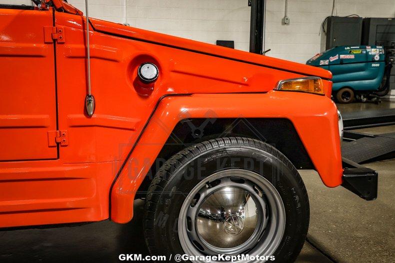 1974 Volkswagen Thing 49